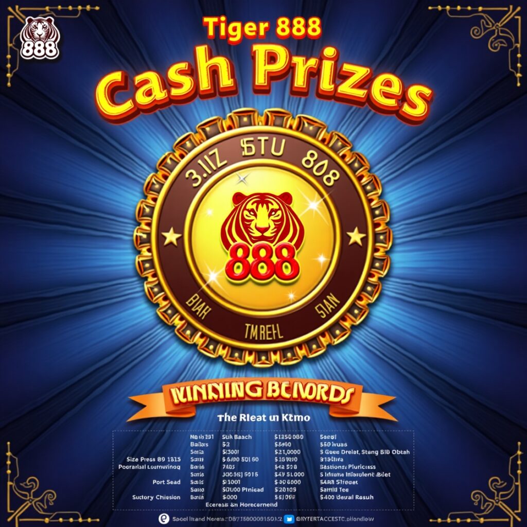 Download Tiger888