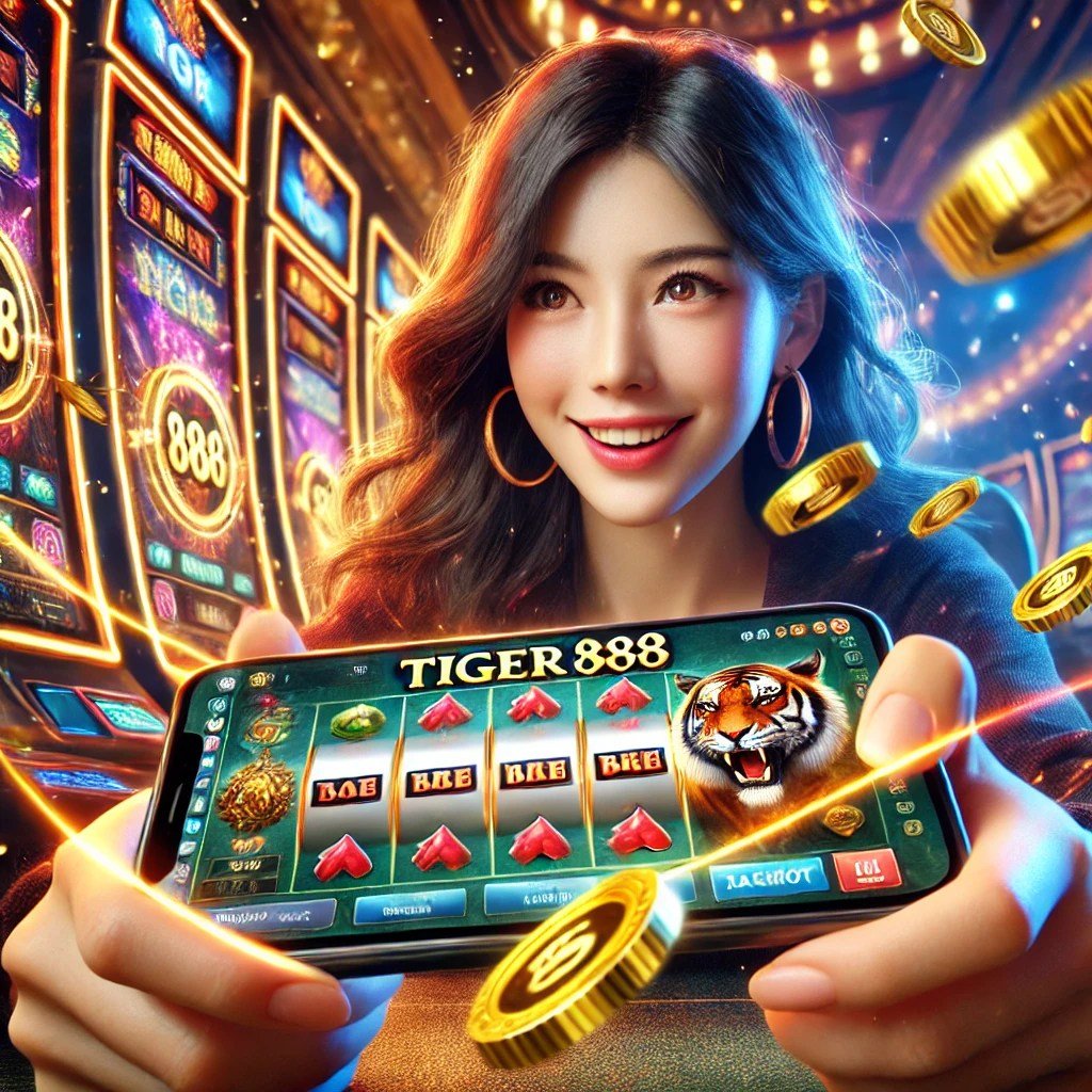 888tiger fun